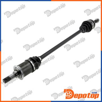 Demi-Arbre de Transmission ATM arrière gauche pour HONDA | NPW-HD-077